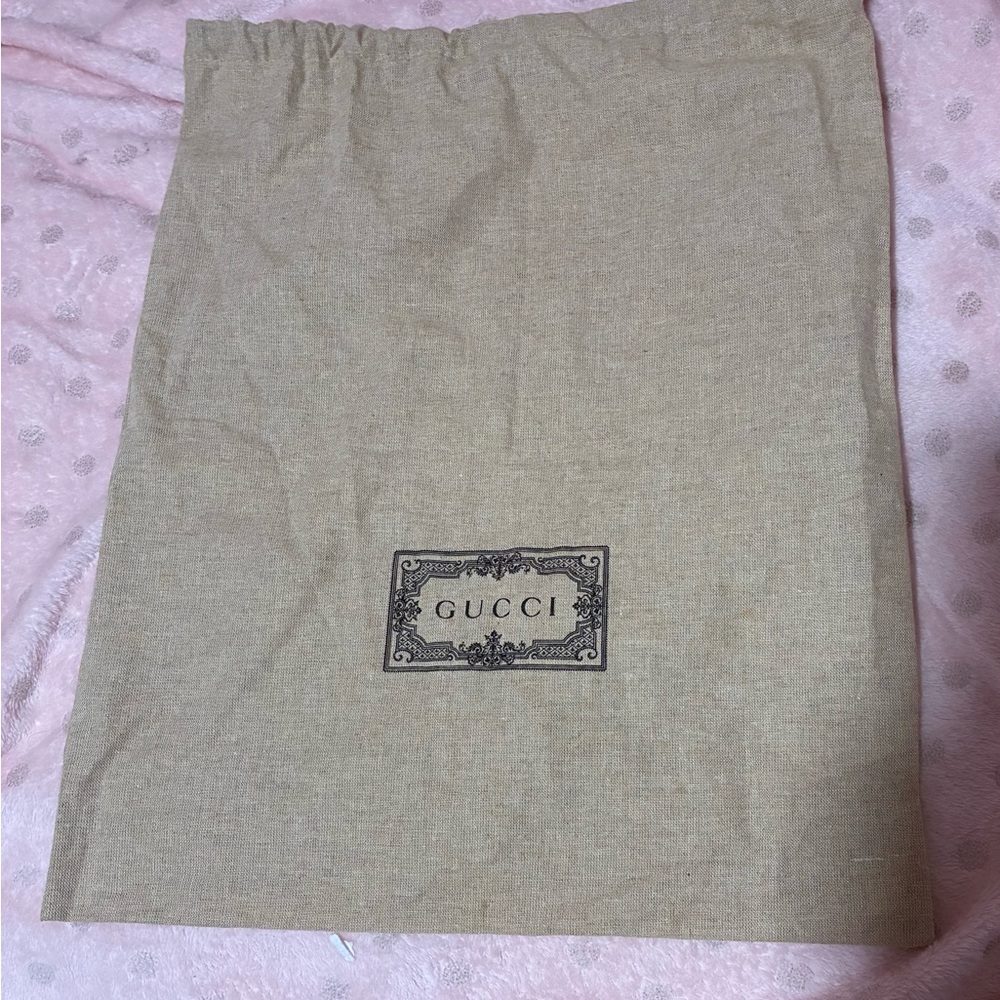 Gucci Dust bag